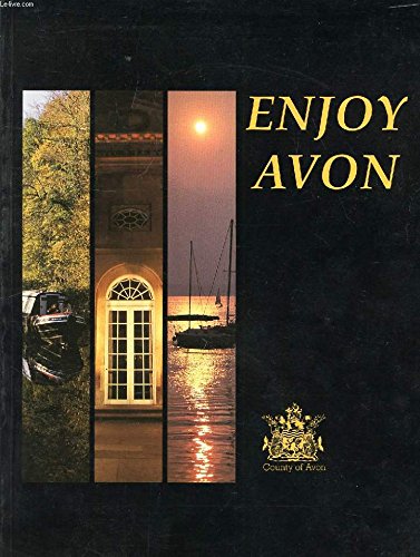 Beispielbild fr ENJOY AVON (Illustrated) zum Verkauf von Reuseabook
