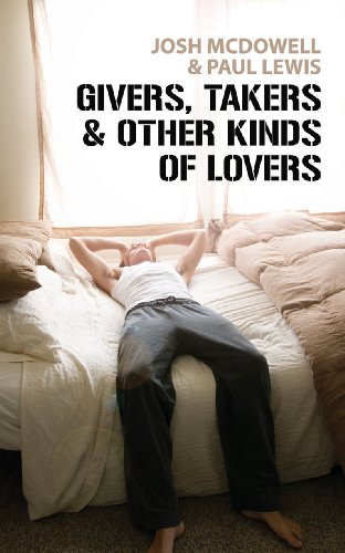 9780860651086: Givers, Takers and Other Kinds of Lovers