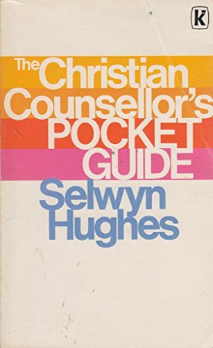 Stock image for The Christian Counsellor's Pocket Guide for sale by Better World Books Ltd