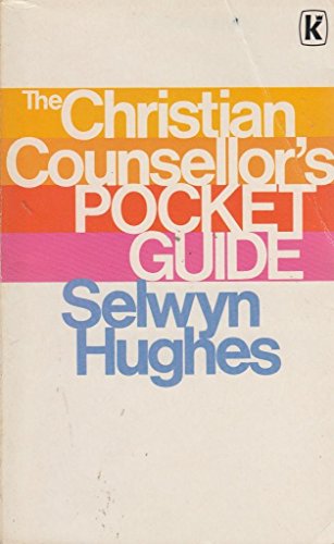 Stock image for The Christian Counsellor's Pocket Guide for sale by WorldofBooks