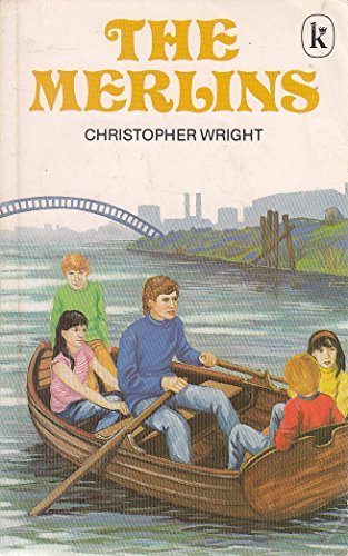 The Merlins (9780860651758) by Christopher Wright