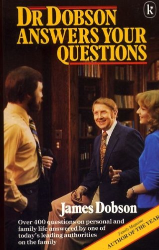 Imagen de archivo de Doctor Dobson Answers Your Questions a la venta por Kennys Bookshop and Art Galleries Ltd.