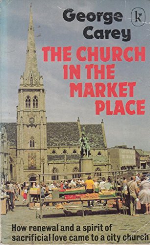 Stock image for Church in the Market Place for sale by AwesomeBooks