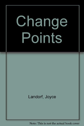 9780860652656: Change Points