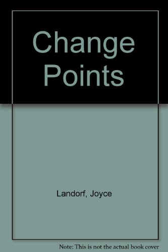 Change Points (9780860652656) by Joyce Landorf