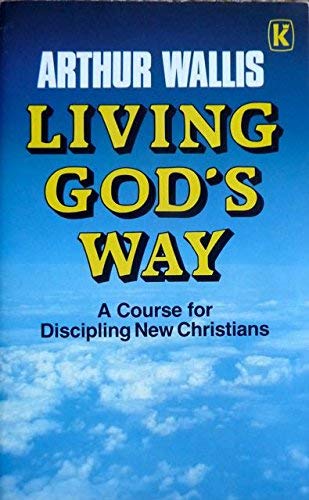 Stock image for Living God's Way for sale by WorldofBooks