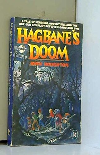 Beispielbild fr Hagbane's Doom: 1 (Oswain tales) zum Verkauf von WorldofBooks