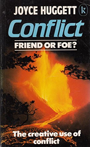 Conflict: Friend or Foe? (9780860653059) by Huggett, Joyce