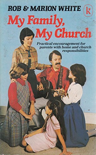 Beispielbild fr My Family, My Church zum Verkauf von AwesomeBooks