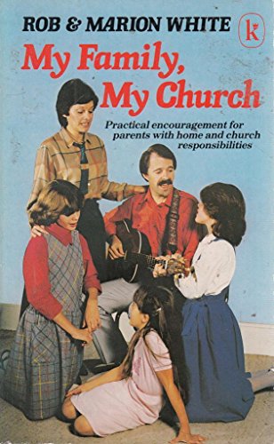 Stock image for My Family, My Church for sale by AwesomeBooks