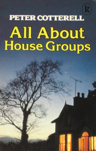 9780860653615: All About House Groups