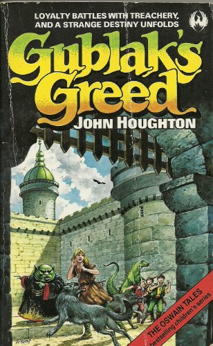 Imagen de archivo de Gublak's Greed: 2 (Oswain tales) a la venta por WorldofBooks