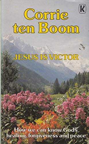 Beispielbild fr Jesus is Victor zum Verkauf von WorldofBooks