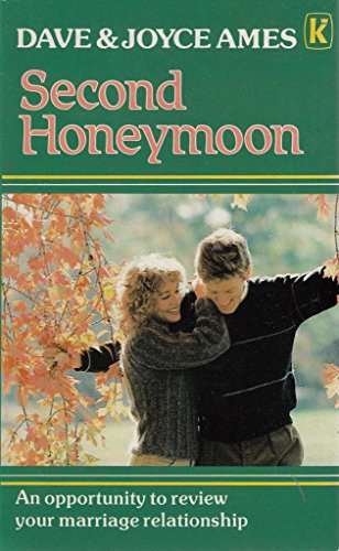 Imagen de archivo de Second Honeymoon a la venta por WorldofBooks