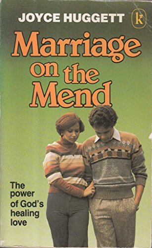 Beispielbild fr Marriage on the Mend zum Verkauf von WorldofBooks