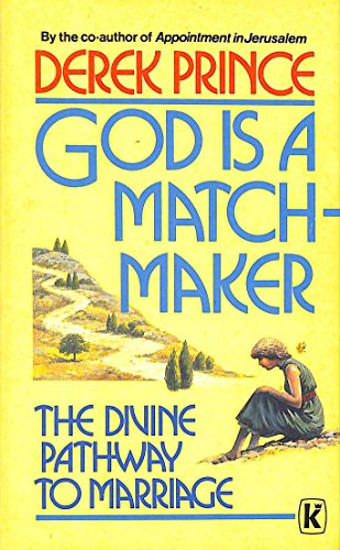 9780860654681: God is a Matchmaker