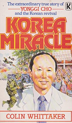Stock image for Korea Miracle for sale by WorldofBooks