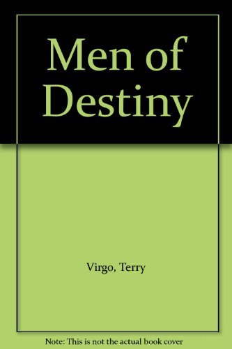 Imagen de archivo de Men of Destiny a la venta por ThriftBooks-Atlanta