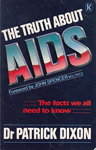Beispielbild fr Truth About AIDS zum Verkauf von AwesomeBooks