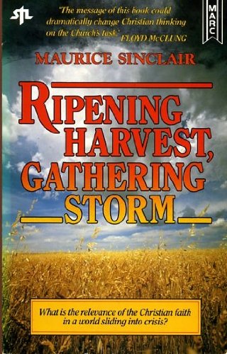 9780860656487: Ripening Harvest, Gathering Storm