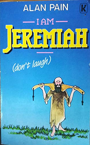 Beispielbild fr I am Jeremiah zum Verkauf von WorldofBooks