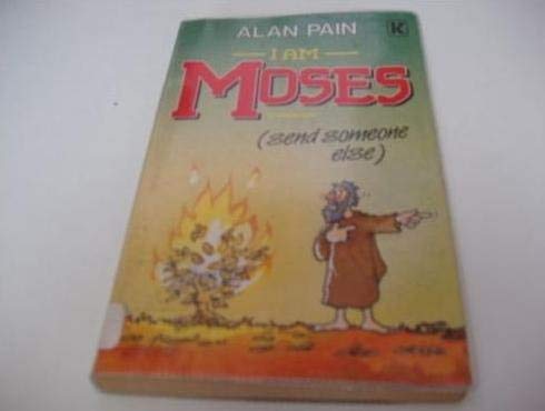 Beispielbild fr I Am Moses zum Verkauf von AwesomeBooks