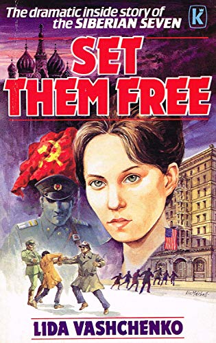 Beispielbild fr Set Them Free: Lida Vashchenko Story zum Verkauf von WorldofBooks