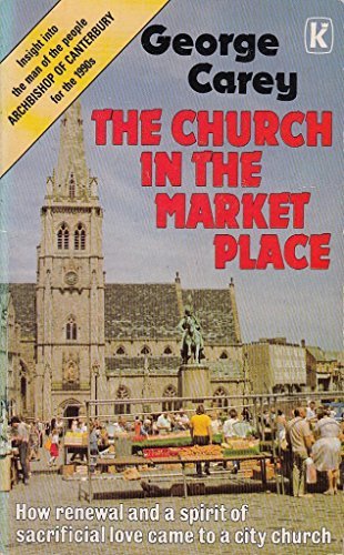 Imagen de archivo de Church in the Market Place a la venta por WorldofBooks