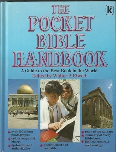 Stock image for The Pocket Bible Handbook for sale by WorldofBooks