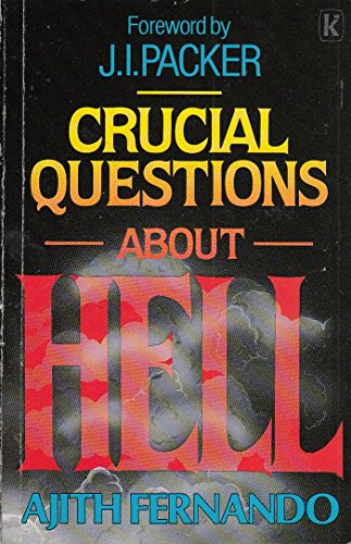 Imagen de archivo de Crucial Questions About Hell a la venta por WorldofBooks