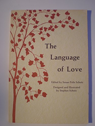 Beispielbild fr THE LANGUAGE OF LOVE. There's more to communication than words. zum Verkauf von WorldofBooks