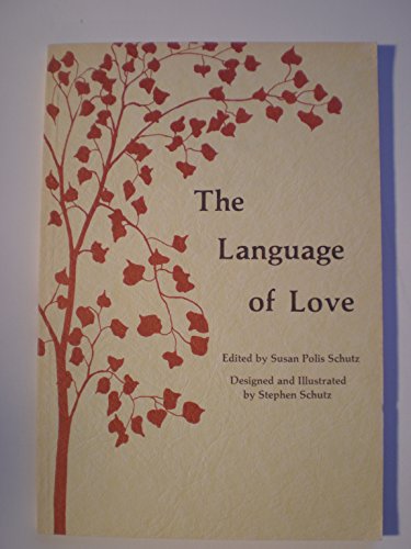Stock image for THE LANGUAGE OF LOVE. There's more to communication than words. for sale by WorldofBooks
