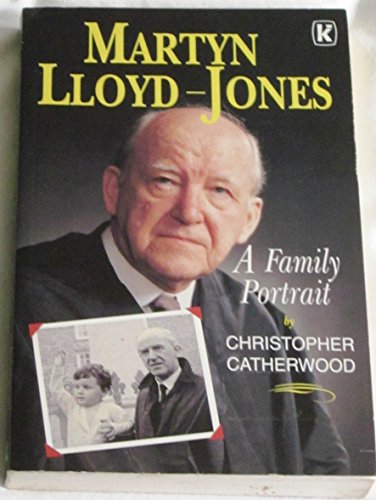 Imagen de archivo de Martyn Lloyd-Jones: A Family Portrait a la venta por WorldofBooks