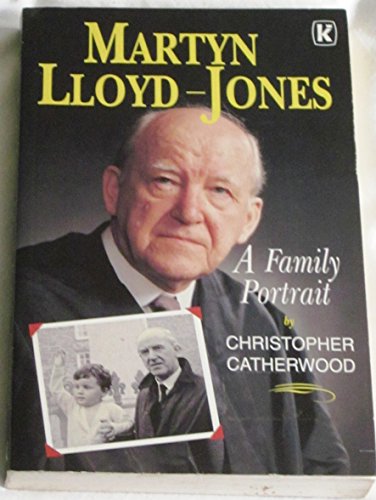 Stock image for Martyn Lloyd-Jones: A Family Portrait for sale by WorldofBooks