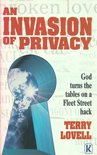 Stock image for An Invasion of Privacy for sale by Reuseabook