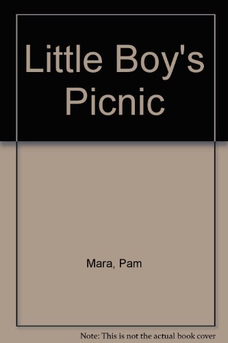 Little Boy's Picnic (9780860658290) by Pam Mara