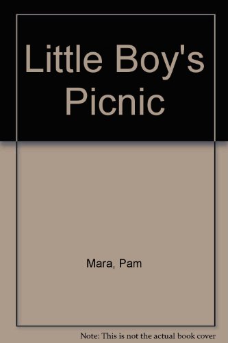 9780860658290: Little Boy's Picnic