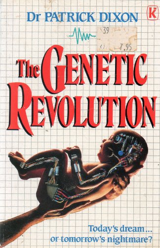 Stock image for The Genetic Revolution for sale by WorldofBooks