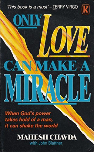 Beispielbild fr Only Love Can Make a Miracle zum Verkauf von WorldofBooks