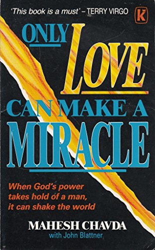 Imagen de archivo de Only Love Can Make a Miracle a la venta por WorldofBooks