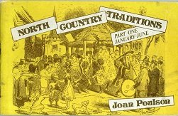 Stock image for NORTH COUNTRY TRADITIONS PART ONE: JANUARY- JUNE. for sale by Cambridge Rare Books