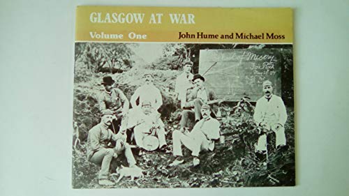 Imagen de archivo de Glasgow at War a la venta por Better World Books Ltd