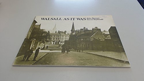 Walsall As It Was