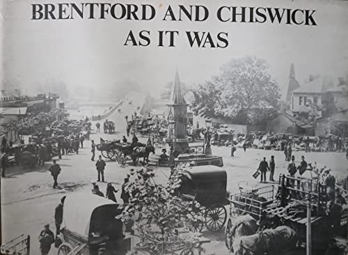 Beispielbild fr Brentford and Chiswick as it Was zum Verkauf von WorldofBooks