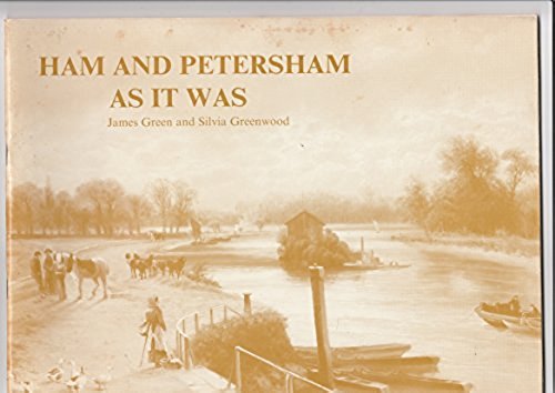 9780860670575: Ham and Petersham as It Was