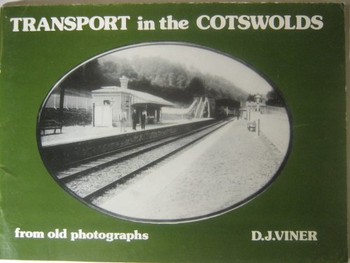 Stock image for Transport in the Cotswolds for sale by WorldofBooks