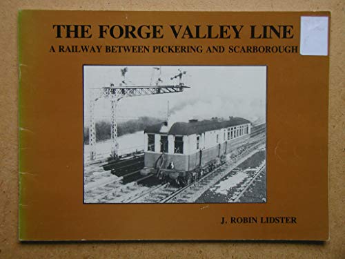 Beispielbild fr Forge Valley Line zum Verkauf von WorldofBooks