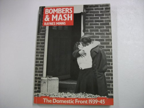 Stock image for Bombers and Mash for sale by Better World Books: West