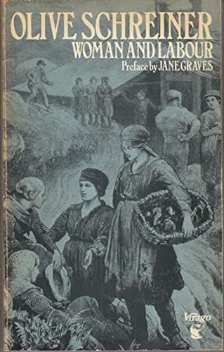 Imagen de archivo de Woman and Labor a la venta por Better World Books