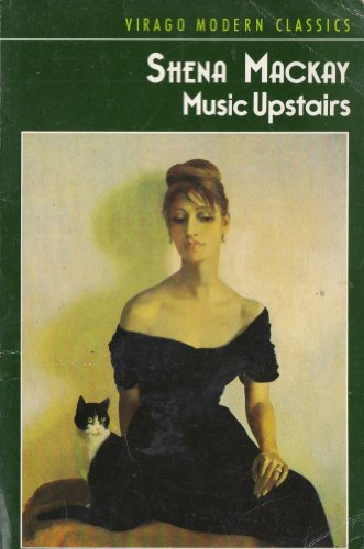 Beispielbild für MUSIC UPSTAIRS zum Verkauf von Hippo Books